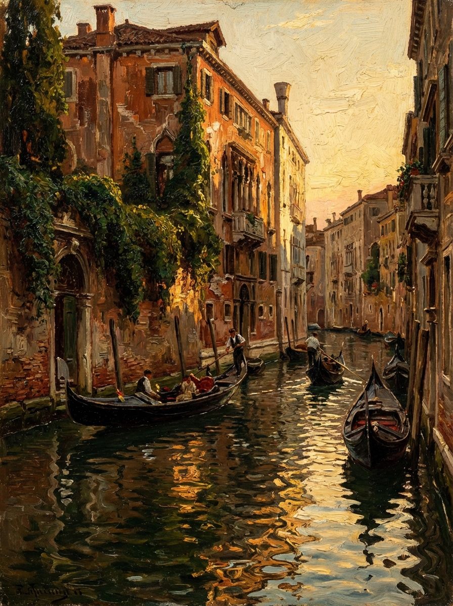 AI generated image showcase 5