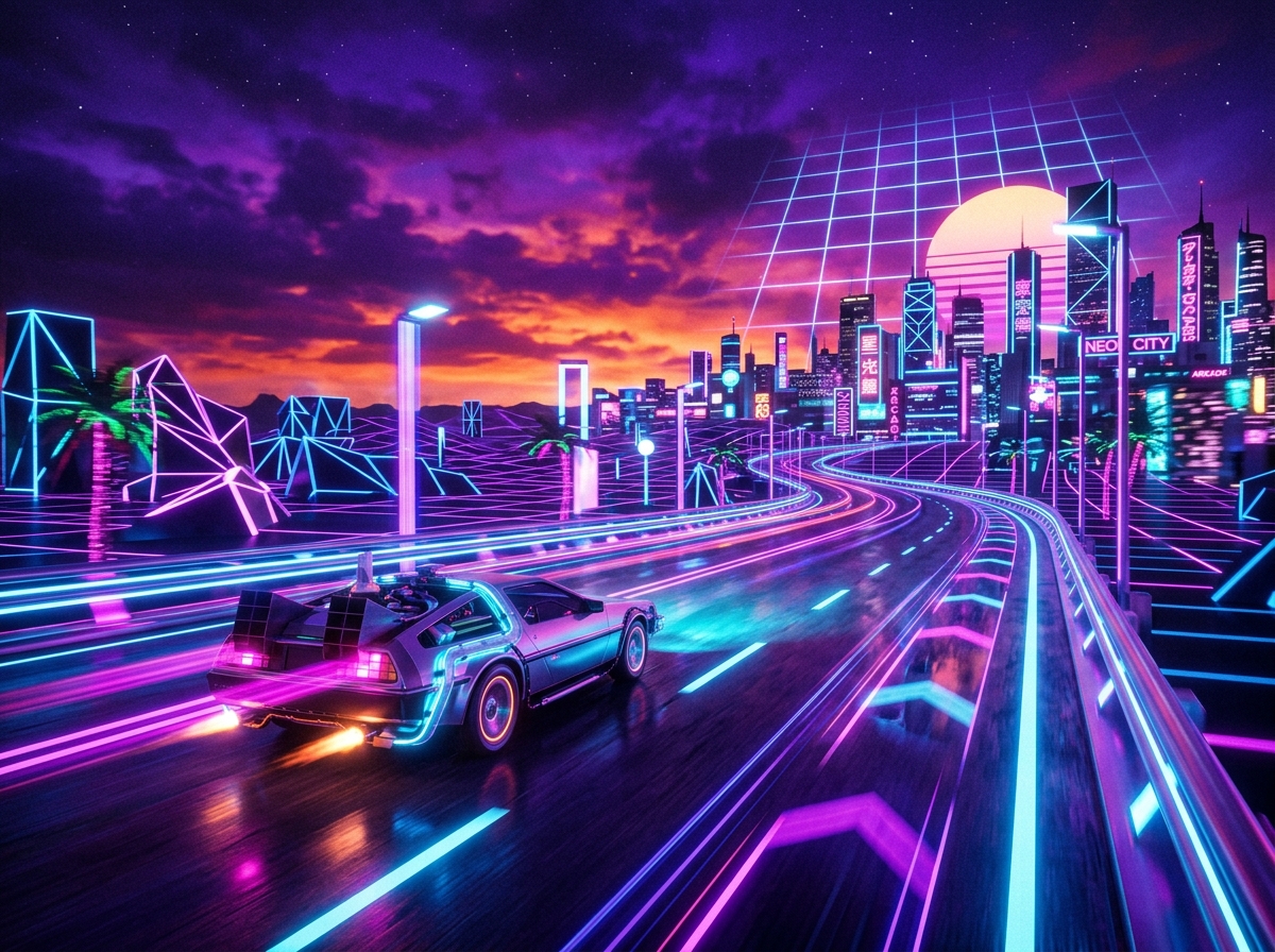 AI generated image showcase 3